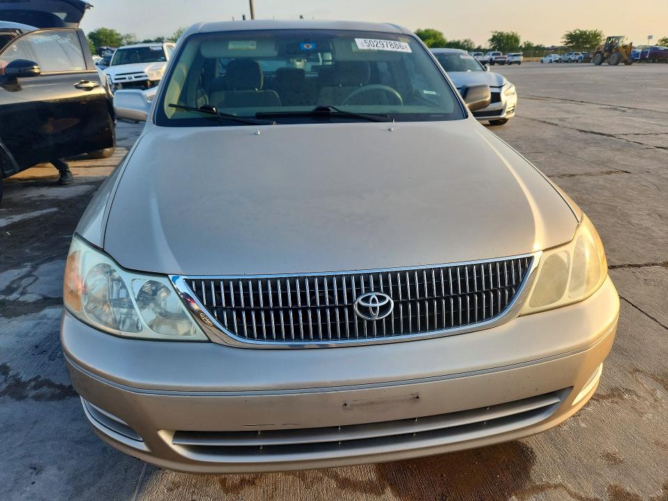 Продажа на аукционе авто 2002 Toyota Avalon, vin: 4T1BF28B22U236567, номер лота: 50297886