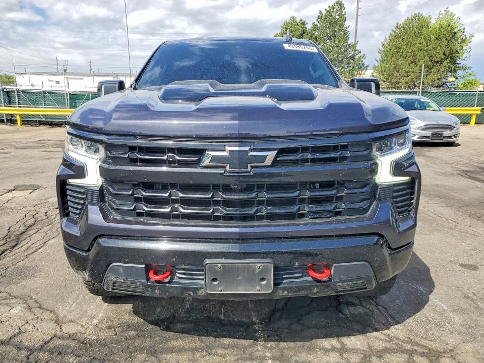 49485246 :رقم المزاد ، 3GCUDFED4NG574916 vin ، 2022 Chevrolet Silverado مزاد بيع