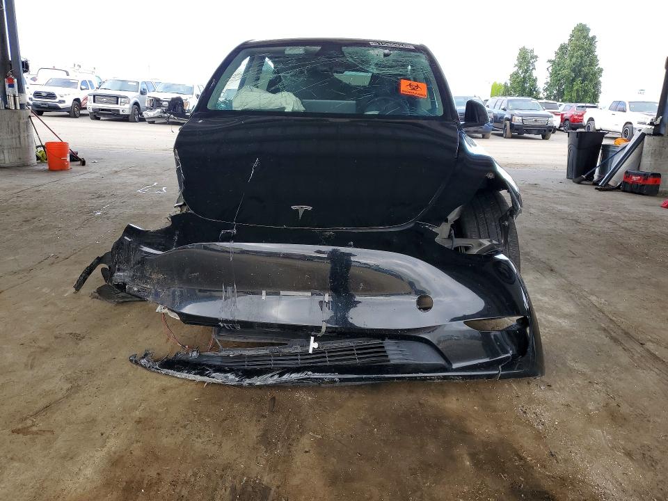 Продажа на аукционе авто 2023 Tesla Model Y, vin: 7SAYGDEE1PF621059, номер лота: 51596926