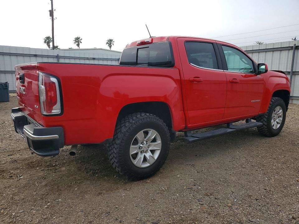 Продажа на аукционе авто 2018 Gmc Canyon, vin: 1GTG5CEA4J1297983, номер лота: 51104736