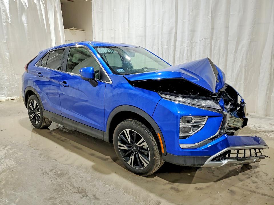 Продаж на аукціоні авто 2025 Mitsubishi Eclipse Cross, vin: JA4ATWAA6SZ041344, номер лоту: 48952906