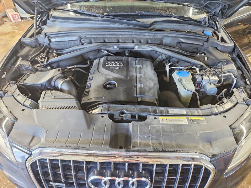 50334466 :رقم المزاد ، WA1LFAFP9FA132483 vin ، 2015 Audi Q5 مزاد بيع