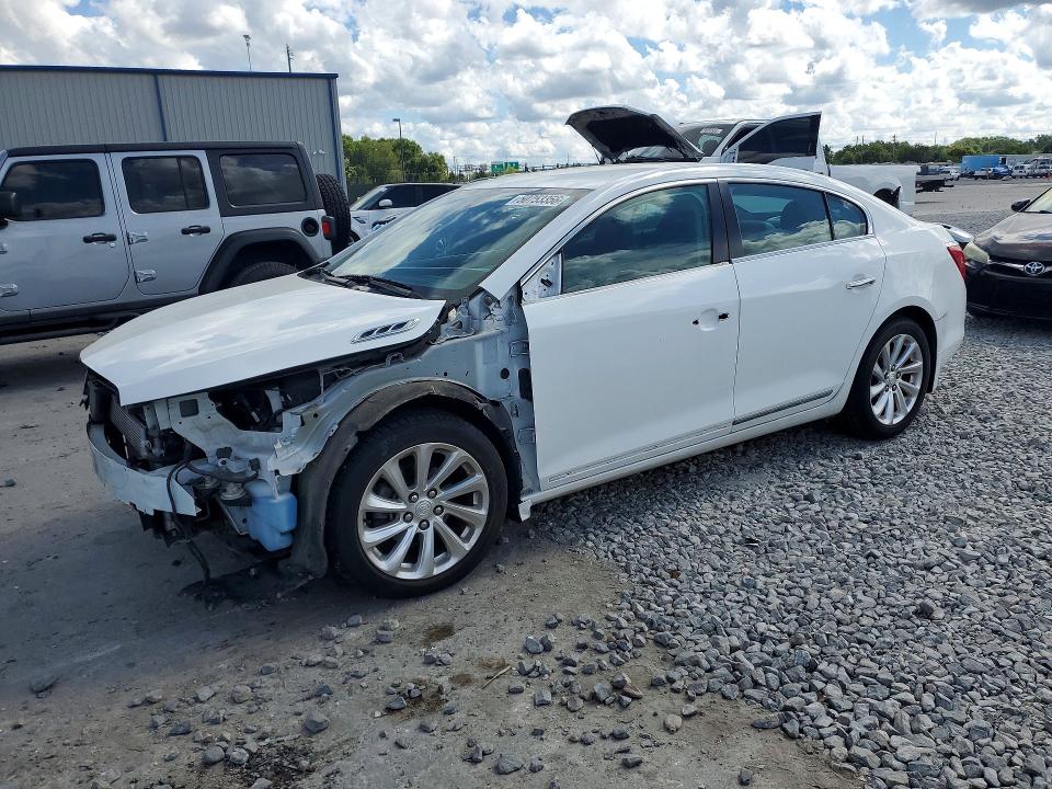 Aukcja sprzedaży 2015 Buick Lacrosse, vin: 1G4GA5GR3FF175292, numer aukcji: 50753356