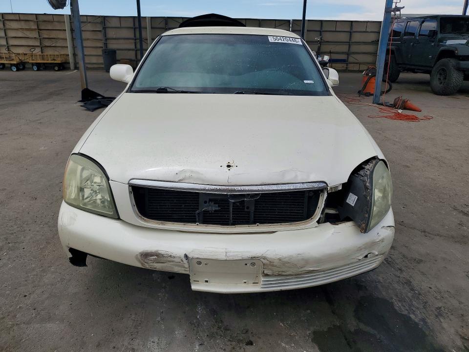 Продажа на аукционе авто 2003 Cadillac Deville, vin: 1G6KD54Y13U211699, номер лота: 50420446