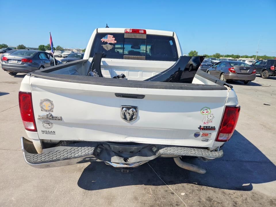 Продажа на аукционе авто 2014 Ram 1500, vin: 1C6RR6LG1ES135600, номер лота: 49922506