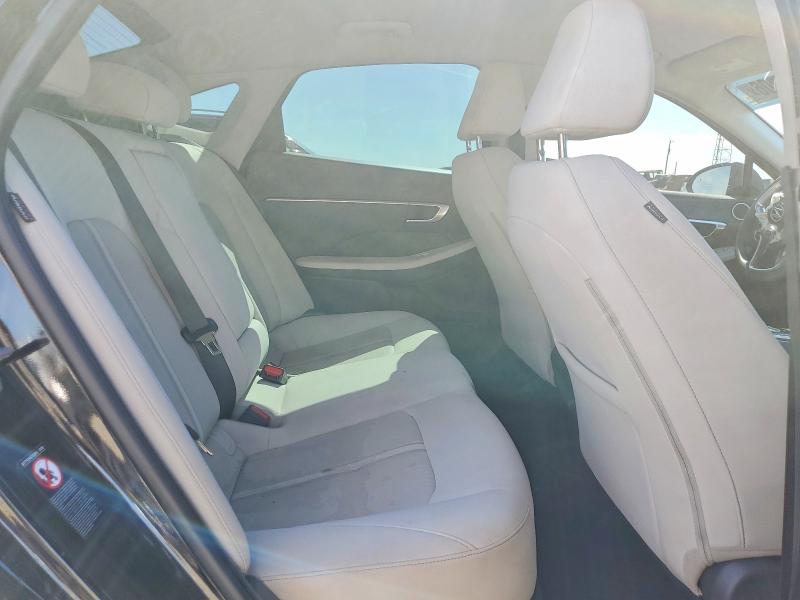 Aukcja sprzedaży 2023 Hyundai Sonata, vin: KMHL64JA2PA282832, numer aukcji: 49496806