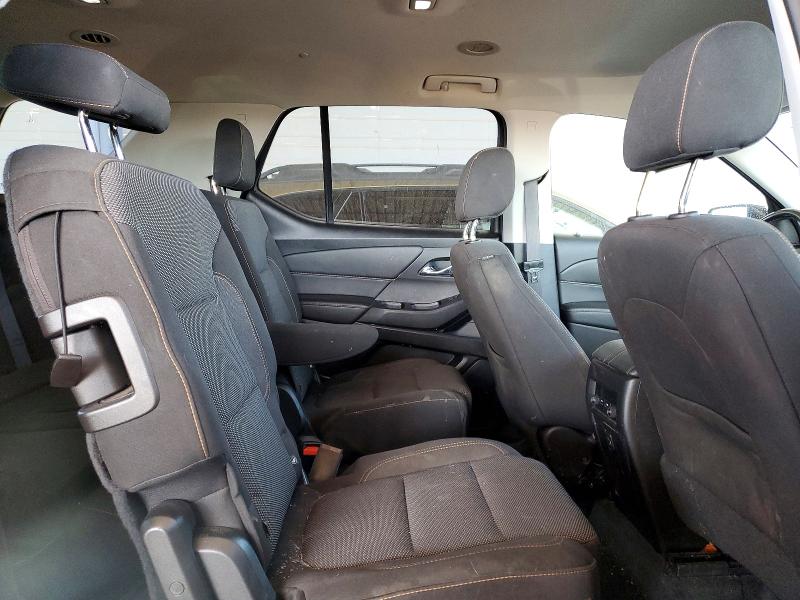 Продаж на аукціоні авто 2018 Chevrolet Traverse, vin: 1GNERGKW3JJ234609, номер лоту: 51506196