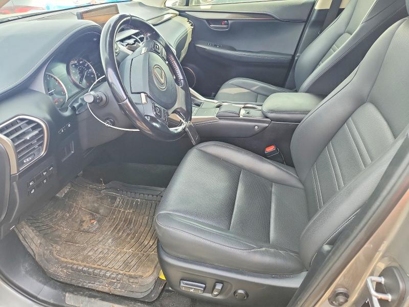 Продажа на аукционе авто 2020 Lexus Nx, vin: JTJGARDZ8L5005783, номер лота: 50514266