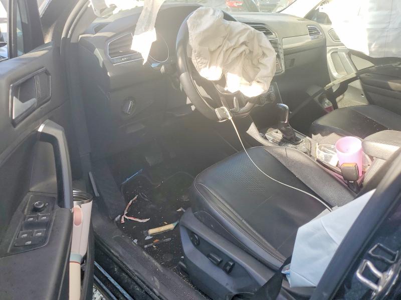 2018 Volkswagen Tiguan მანქანა იყიდება აუქციონზე, vin: 3VV2B7AX6JM011110, აუქციონის ნომერი: 49931096