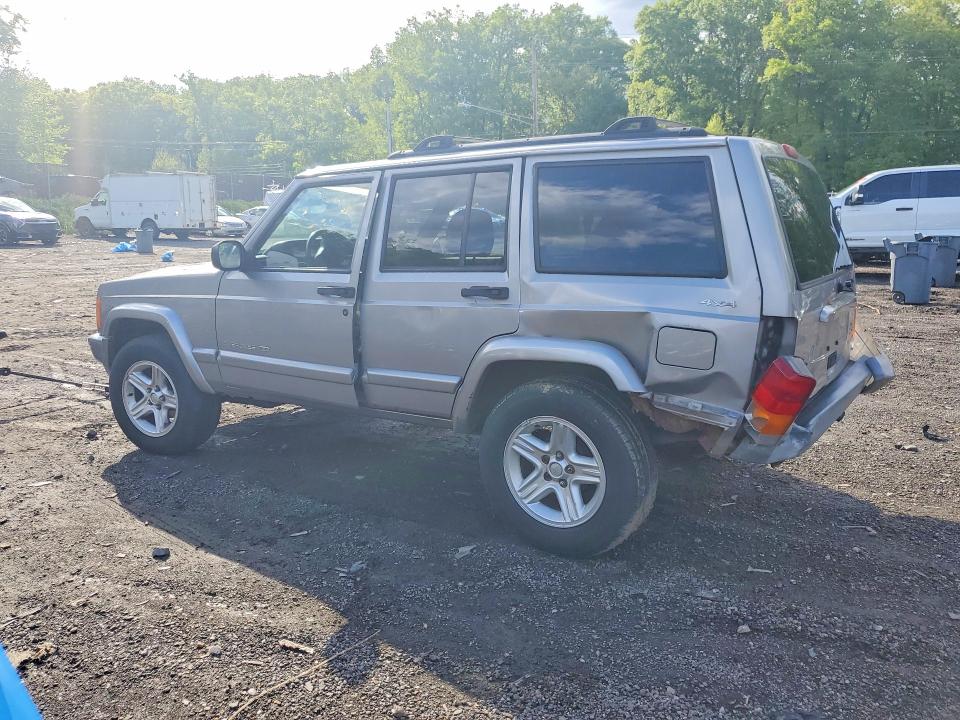 Aukcja sprzedaży 2001 Jeep Cherokee, vin: 1J4FF58S21L608074, numer aukcji: 49468976