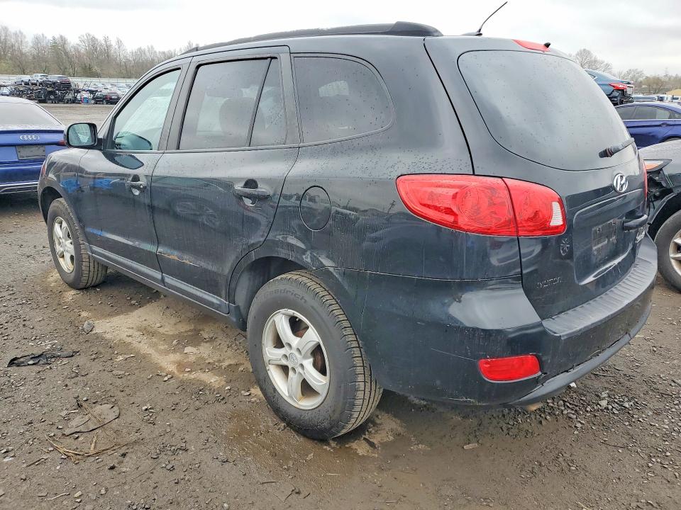 Продаж на аукціоні авто 2008 Hyundai Santa Fe, vin: 5NMSG13D18H138618, номер лоту: 48445096