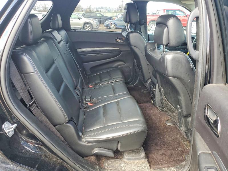 Aukcja sprzedaży 2019 Dodge Durango, vin: 1C4RDJDG7KC535465, numer aukcji: 48650036