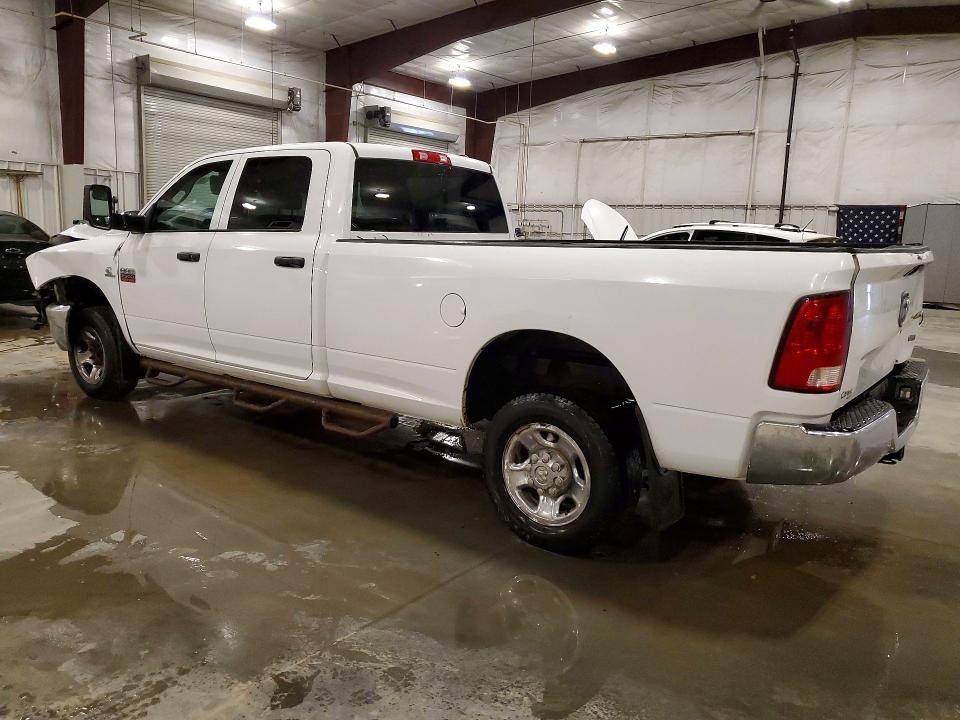 2012 Dodge Ram 2500 მანქანა იყიდება აუქციონზე, vin: 3C6UD5HL4CG289568, აუქციონის ნომერი: 48188806