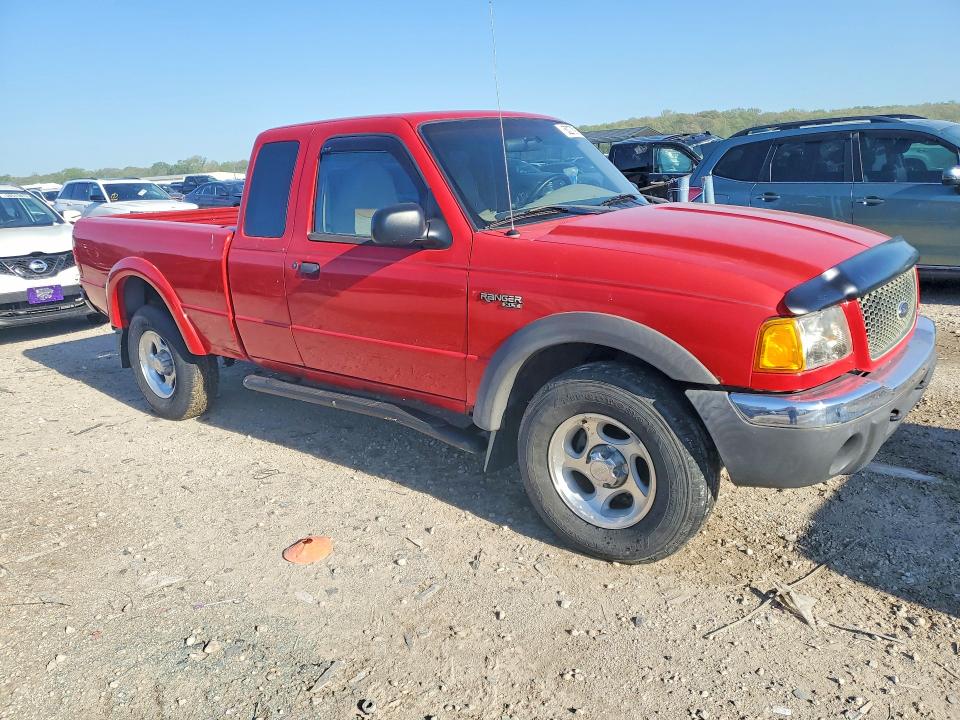 50270916 :رقم المزاد ، 1FTZR15E31TA79204 vin ، 2001 Ford Ranger مزاد بيع