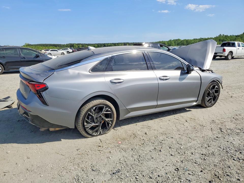 Продаж на аукціоні авто 2025 Kia K5, vin: KNAG64J71S5363605, номер лоту: 49680086