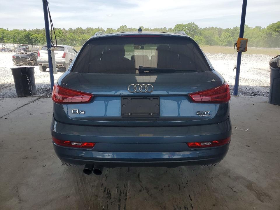 Aukcja sprzedaży 2018 Audi Q3, vin: WA1ECCFS7JR006974, numer aukcji: 50529466
