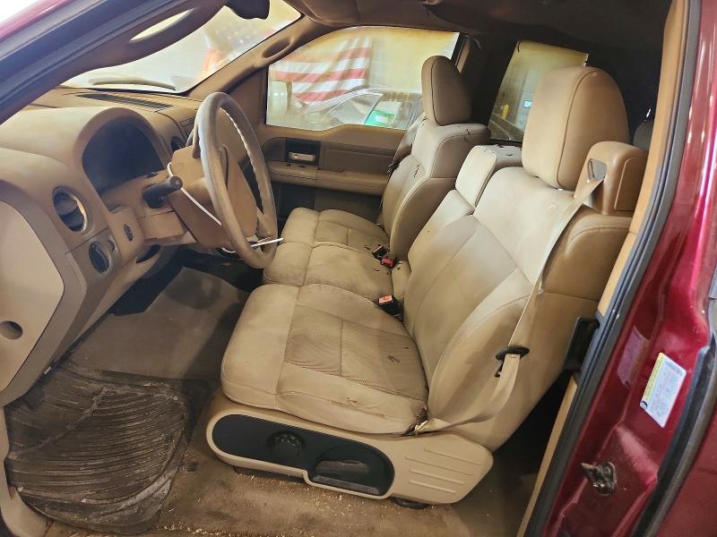 Продаж на аукціоні авто 2005 Ford F150, vin: 1FTRX14W35NA58878, номер лоту: 51571246