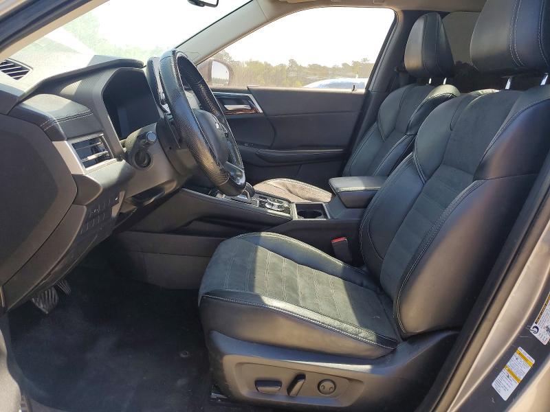 Продажа на аукционе авто 2022 Mitsubishi Outlander, vin: JA4J3UA88NZ016242, номер лота: 49642226