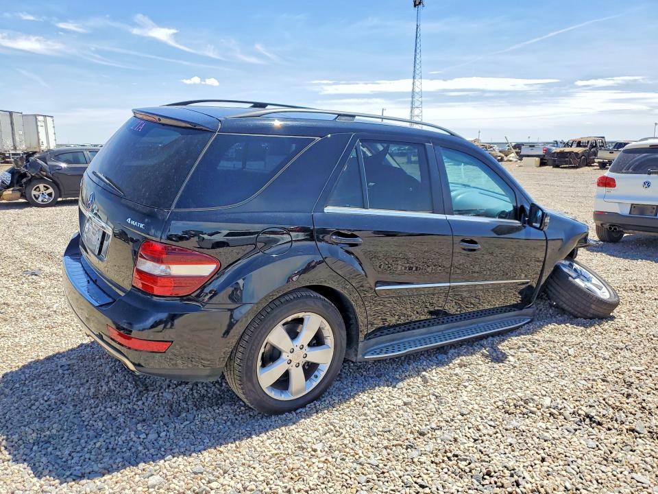 Продажа на аукционе авто 2011 Mercedes-benz Ml, vin: 4JGBB8GBXBA707902, номер лота: 49827966