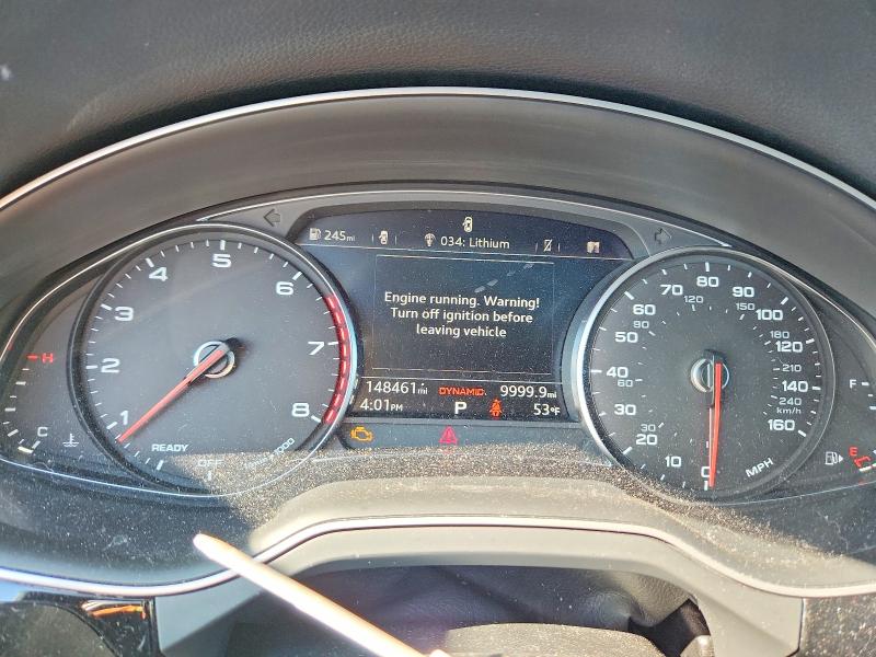 48445126 :رقم المزاد ، WA1LAAF79HD007130 vin ، 2017 Audi Q7 مزاد بيع