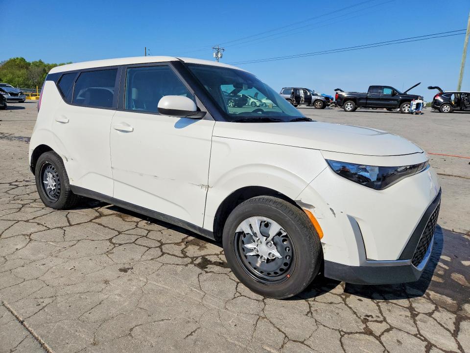 Продажа на аукционе авто 2025 Kia Soul, vin: KNDJ23AU0S7961113, номер лота: 46998476