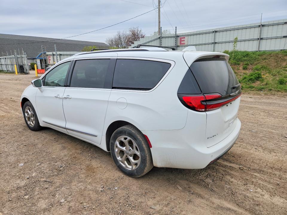 Продаж на аукціоні авто 2021 Chrysler Pacifica, vin: 2C4RC3GG5MR595541, номер лоту: 51292416