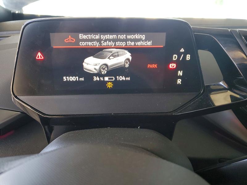 Aukcja sprzedaży 2021 Volkswagen Id.4, vin: WVGTMPE25MP039132, numer aukcji: 48020066