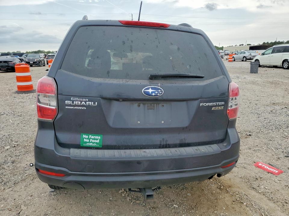 Aukcja sprzedaży 2015 Subaru Forester, vin: JF2SJADCXFH487901, numer aukcji: 51446246