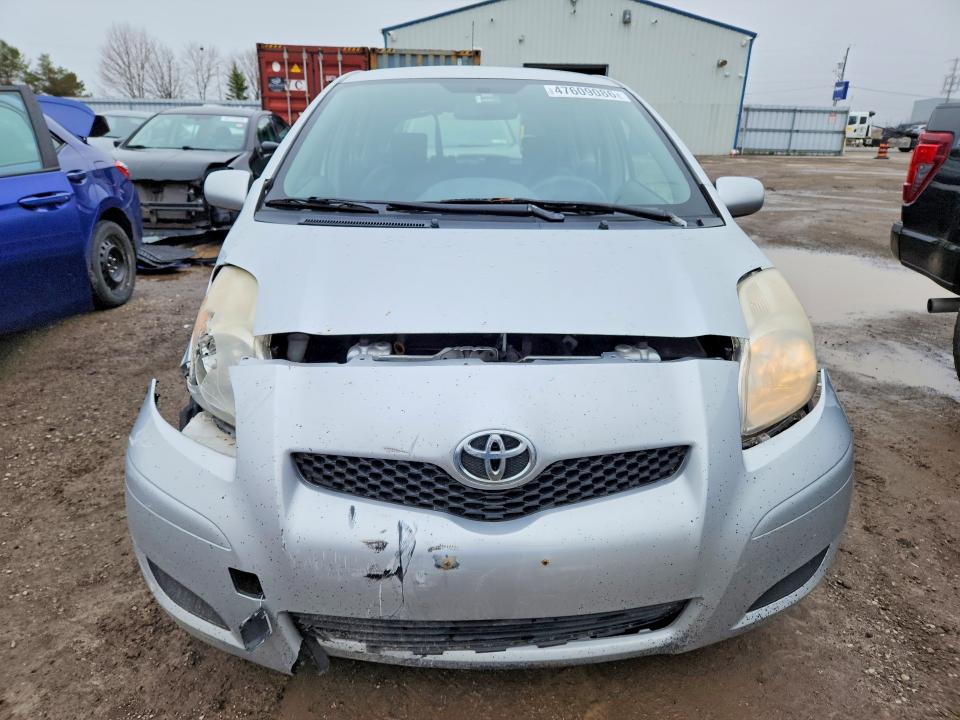 Aukcja sprzedaży 2010 Toyota Yaris, vin: JTDKT4K31A5314811, numer aukcji: 47609086