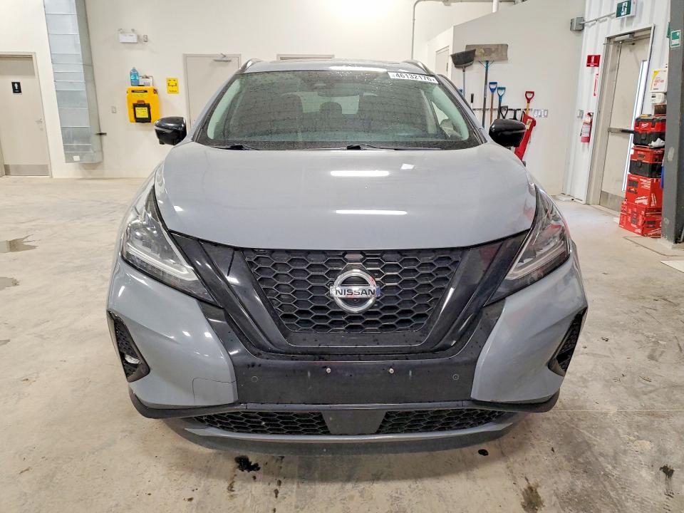 Продажа на аукционе авто 2021 Nissan Murano, vin: 5N1AZ2CS9MC105400, номер лота: 46132176