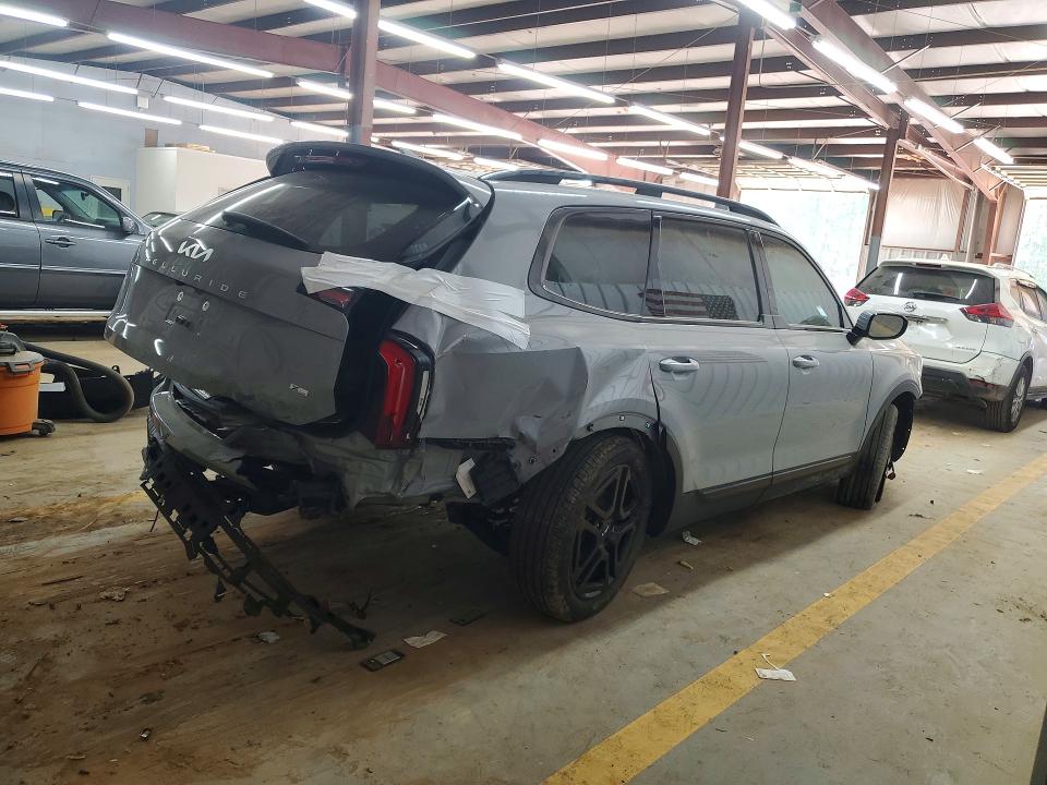 Продажа на аукционе авто 2024 Kia Telluride, vin: 5XYP5DGC2RG496742, номер лота: 49840136