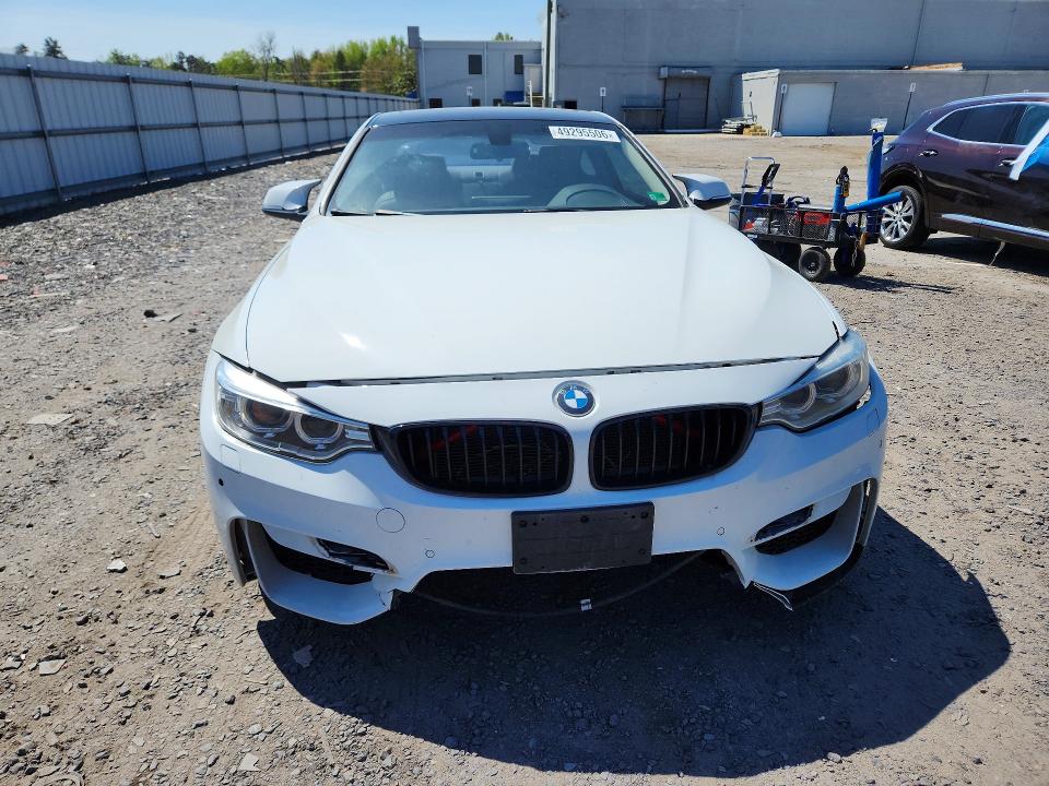 Aukcja sprzedaży 2014 Bmw 428, vin: WBA3N9C50EF721575, numer aukcji: 49295506