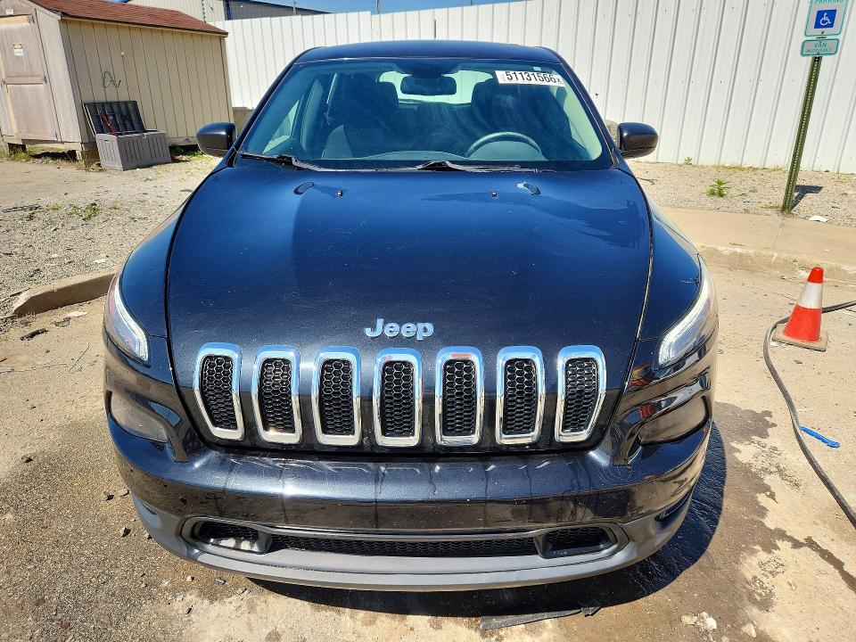 Aukcja sprzedaży 2015 Jeep Cherokee, vin: 1C4PJMAB4FW505287, numer aukcji: 51131566