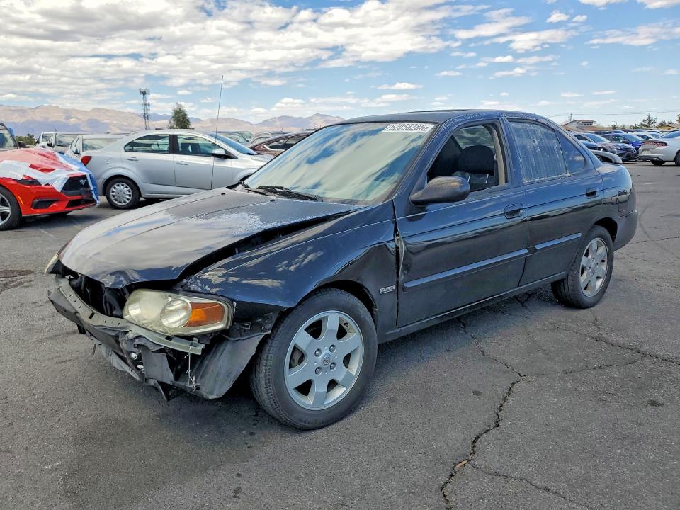 Aukcja sprzedaży 2005 Nissan Sentra, vin: 3N1CB51A35L458270, numer aukcji: 52058286