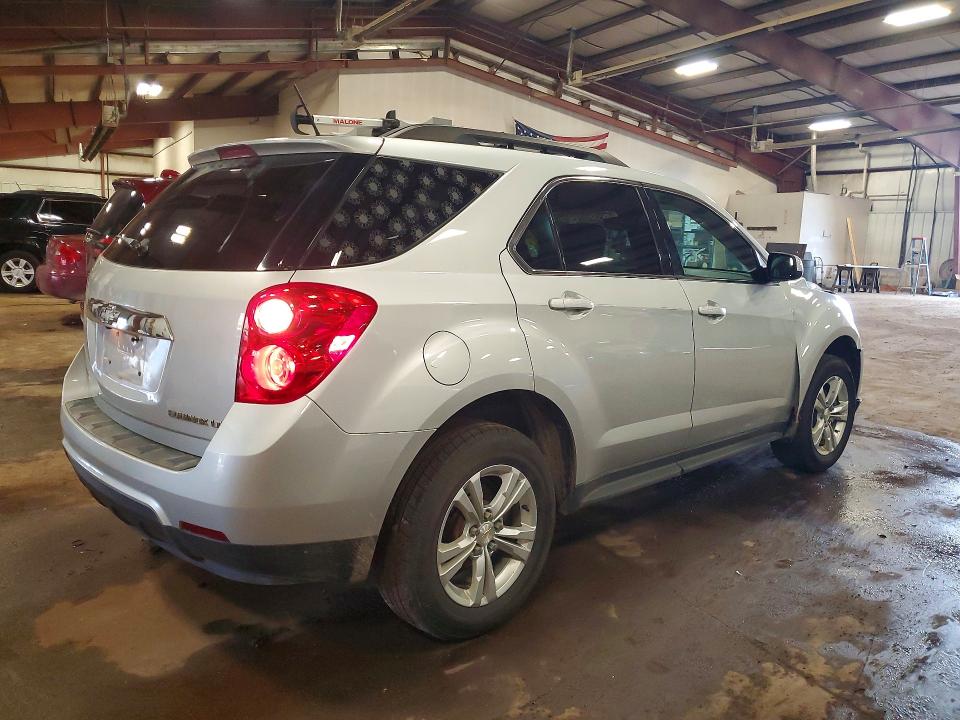 Aukcja sprzedaży 2015 Chevrolet Equinox, vin: 1GNALBEK9FZ125205, numer aukcji: 51452026