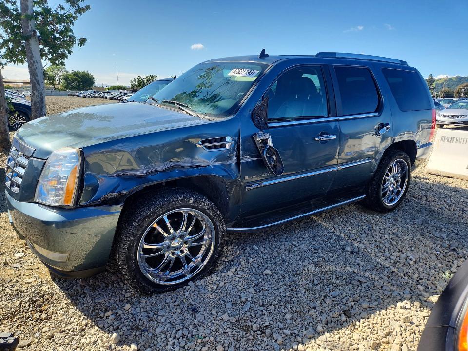 Продаж на аукціоні авто 2008 Cadillac Escalade, vin: 1GYFK63828R222811, номер лоту: 48527196