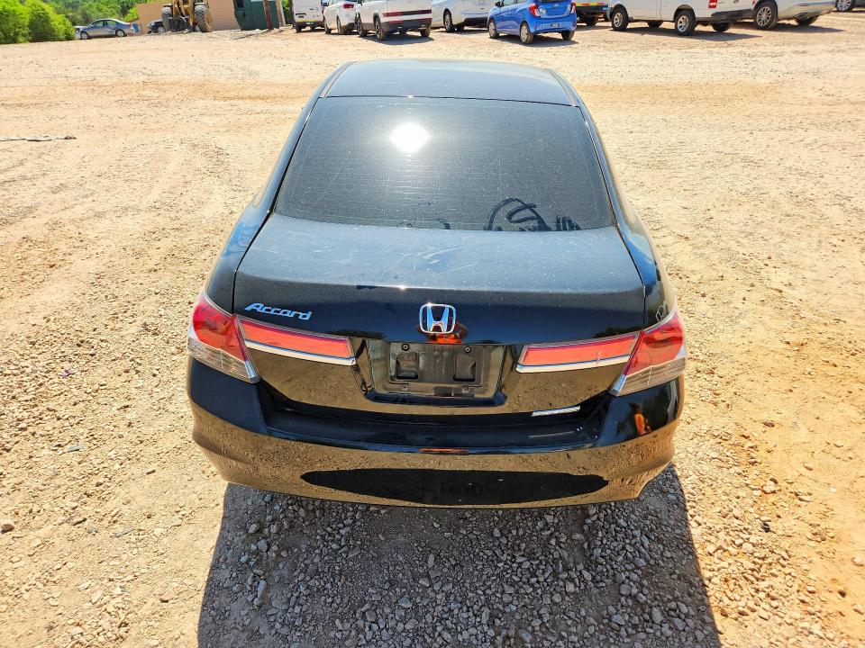 50136236 :رقم المزاد ، 1HGCP2F69CA200830 vin ، 2012 Honda Accord مزاد بيع