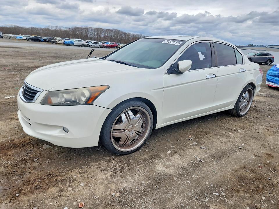 50320486 :رقم المزاد ، 1HGCP36898A069803 vin ، 2008 Honda Accord مزاد بيع