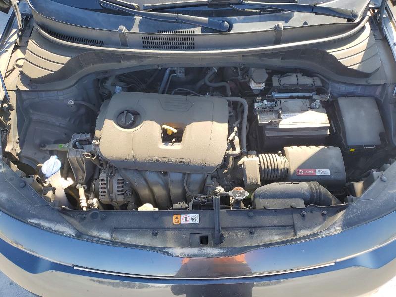 2022 Kia Soul მანქანა იყიდება აუქციონზე, vin: KNDJ23AU9N7822683, აუქციონის ნომერი: 49419766