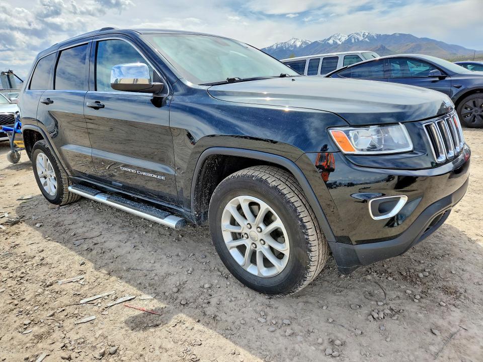 Продажа на аукционе авто 2014 Jeep Grand Cherokee, vin: 1C4RJFAG1EC414994, номер лота: 51776096