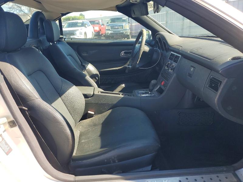 Продажа на аукционе авто 2004 Mercedes-benz Slk, vin: WDBKK49F34F306287, номер лота: 49857846