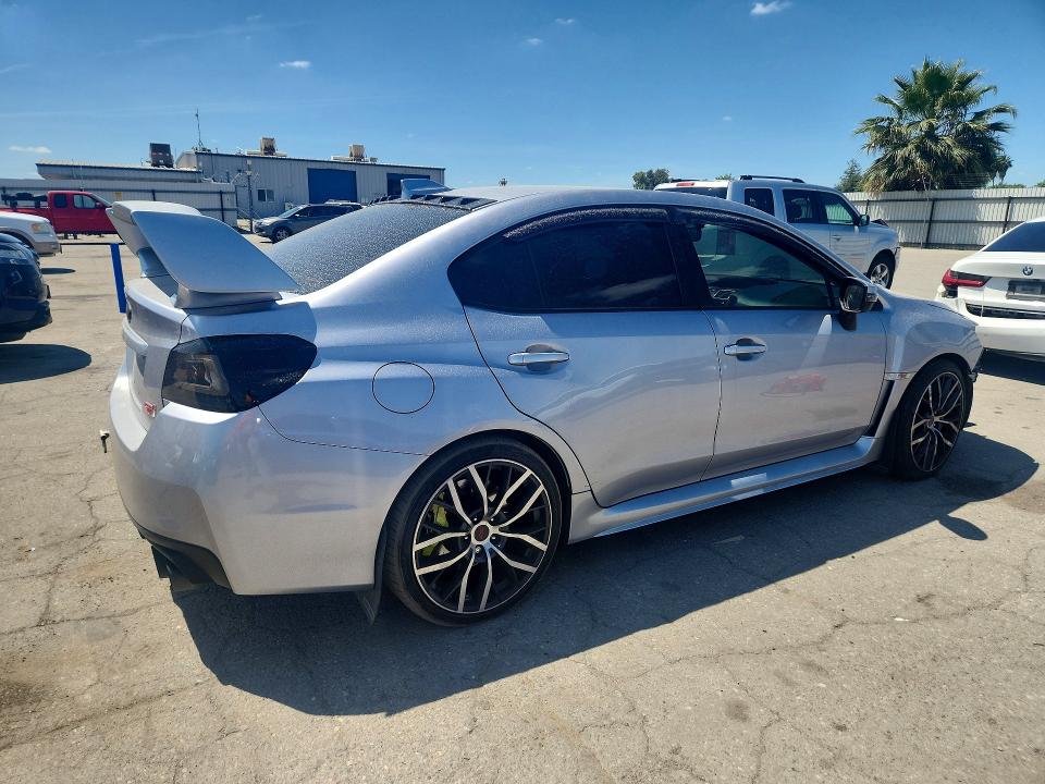 Aukcja sprzedaży 2019 Subaru Wrx, vin: JF1VA2Y64K9826927, numer aukcji: 50353496