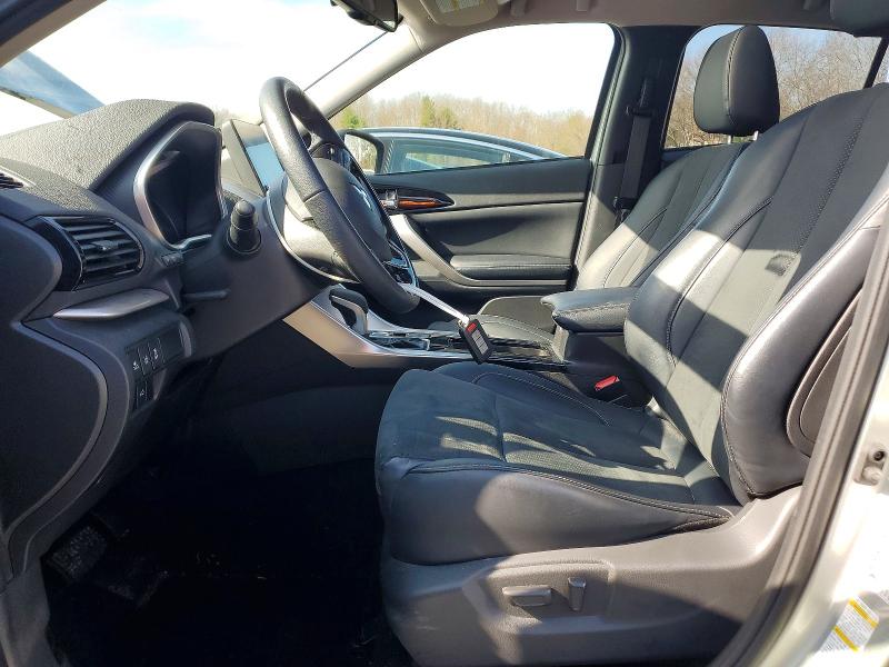 2024 Mitsubishi Eclipse Cross მანქანა იყიდება აუქციონზე, vin: JA4ATWAA9RZ028162, აუქციონის ნომერი: 48051036