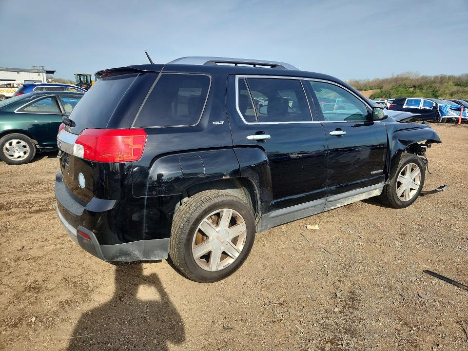 Aukcja sprzedaży 2010 Gmc Terrain, vin: 2CTALHEW6A6369210, numer aukcji: 50174796