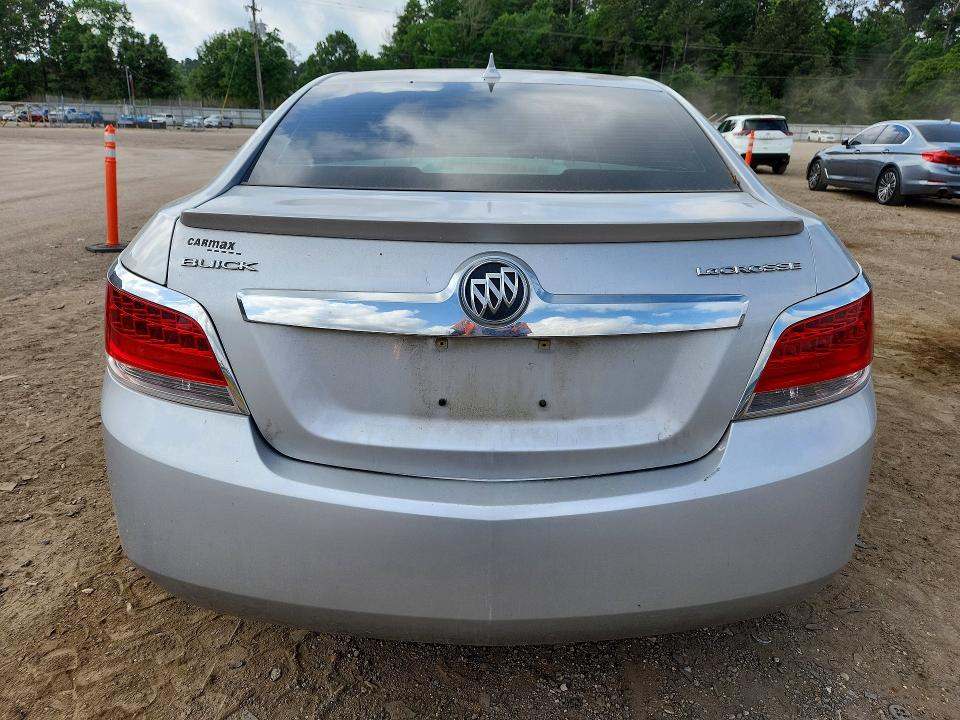 Aukcja sprzedaży 2012 Buick Lacrosse, vin: 1G4GA5ER8CF191857, numer aukcji: 49879906