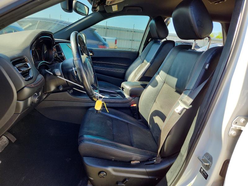Продажа на аукционе авто 2022 Dodge Durango, vin: 1C4SDHCT2NC131924, номер лота: 50742096