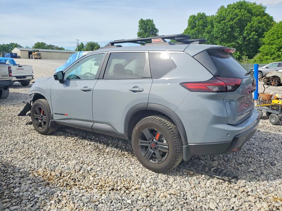 2025 Nissan Rogue მანქანა იყიდება აუქციონზე, vin: 5N1BT3BB4SC854048, აუქციონის ნომერი: 51797076