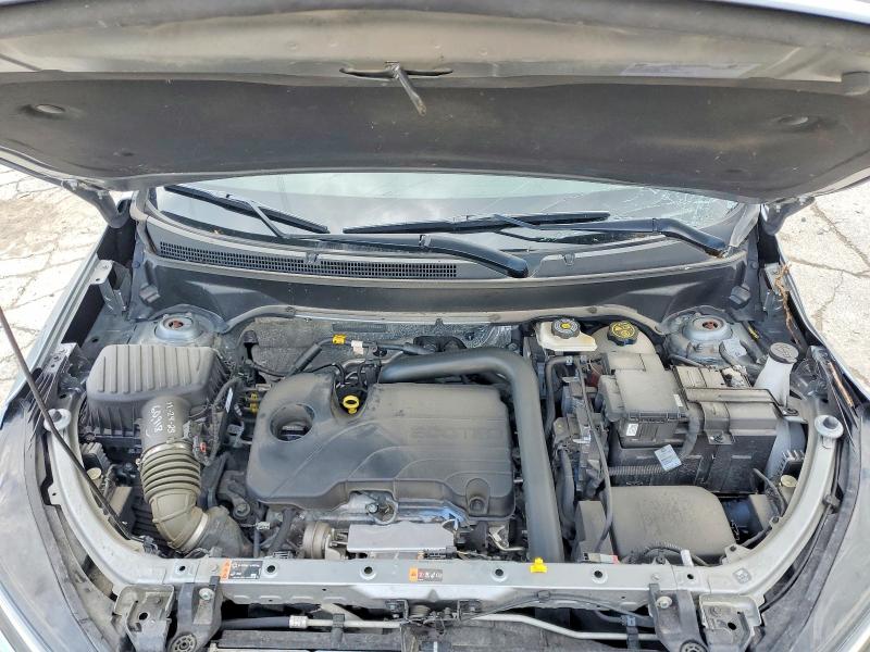 Aukcja sprzedaży 2023 Chevrolet Equinox, vin: 3GNAXKEG3PS168825, numer aukcji: 51493806