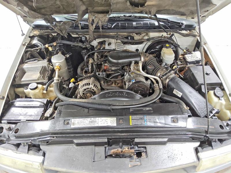 Продаж на аукціоні авто 2003 Chevrolet S Truck, vin: 1GCCS19X638286973, номер лоту: 47296246