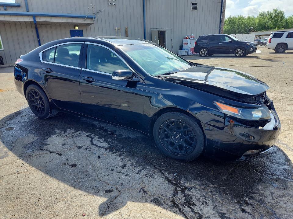 49772246 :رقم المزاد ، 19UUA8F28DA014994 vin ، 2013 Acura Tl مزاد بيع